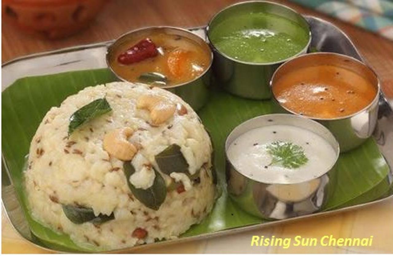 Rising Sun 호텔 첸나이 외부 사진